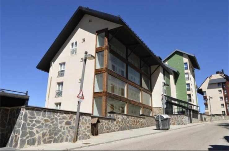Holidays, Edificio Serraneu, Sierra Nevada 4 Personas Y Parking Esterno foto